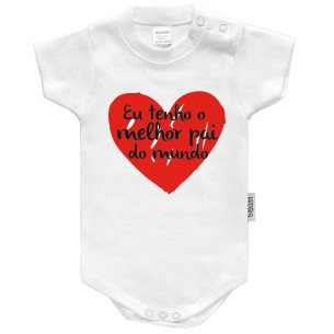 Body Eu tenho o melhor pai do mundo Largo 2