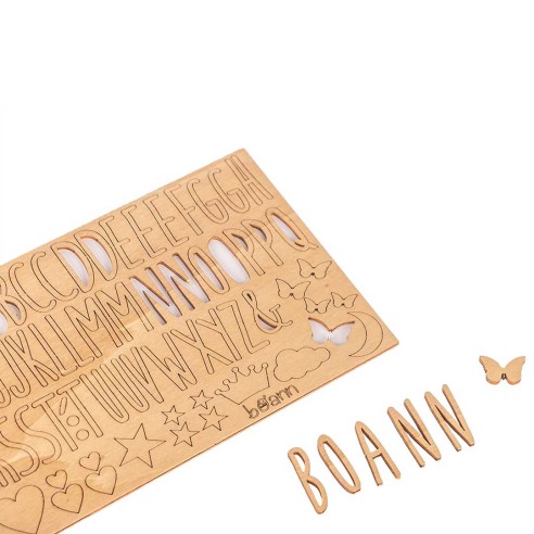 Luminária de mesa Customizável 06