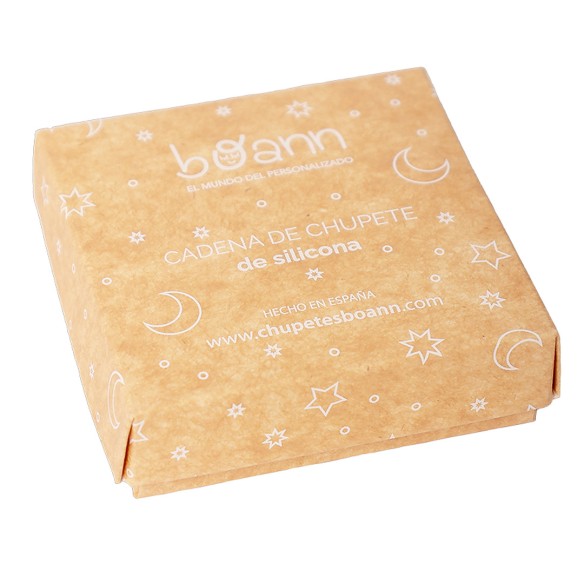 Corrente de Chupeta em silicone verde 03