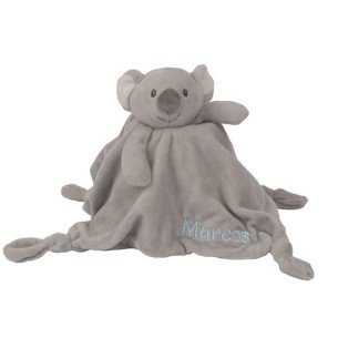 DouDou Chocalho - Coala linha Azul