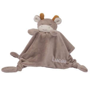 DouDou Chocalho - Vaca linha Azul