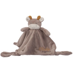 DouDou Chocalho - Vaca linha Azul 2