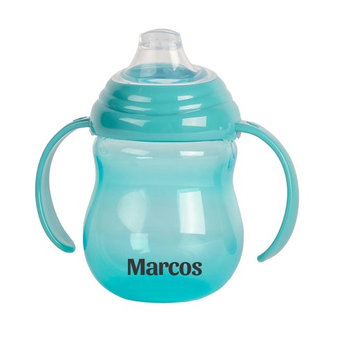 Copo Biberão de Aprendizagem com Nome...